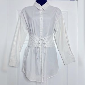 FASHIONNOVA CORSET - DRESS